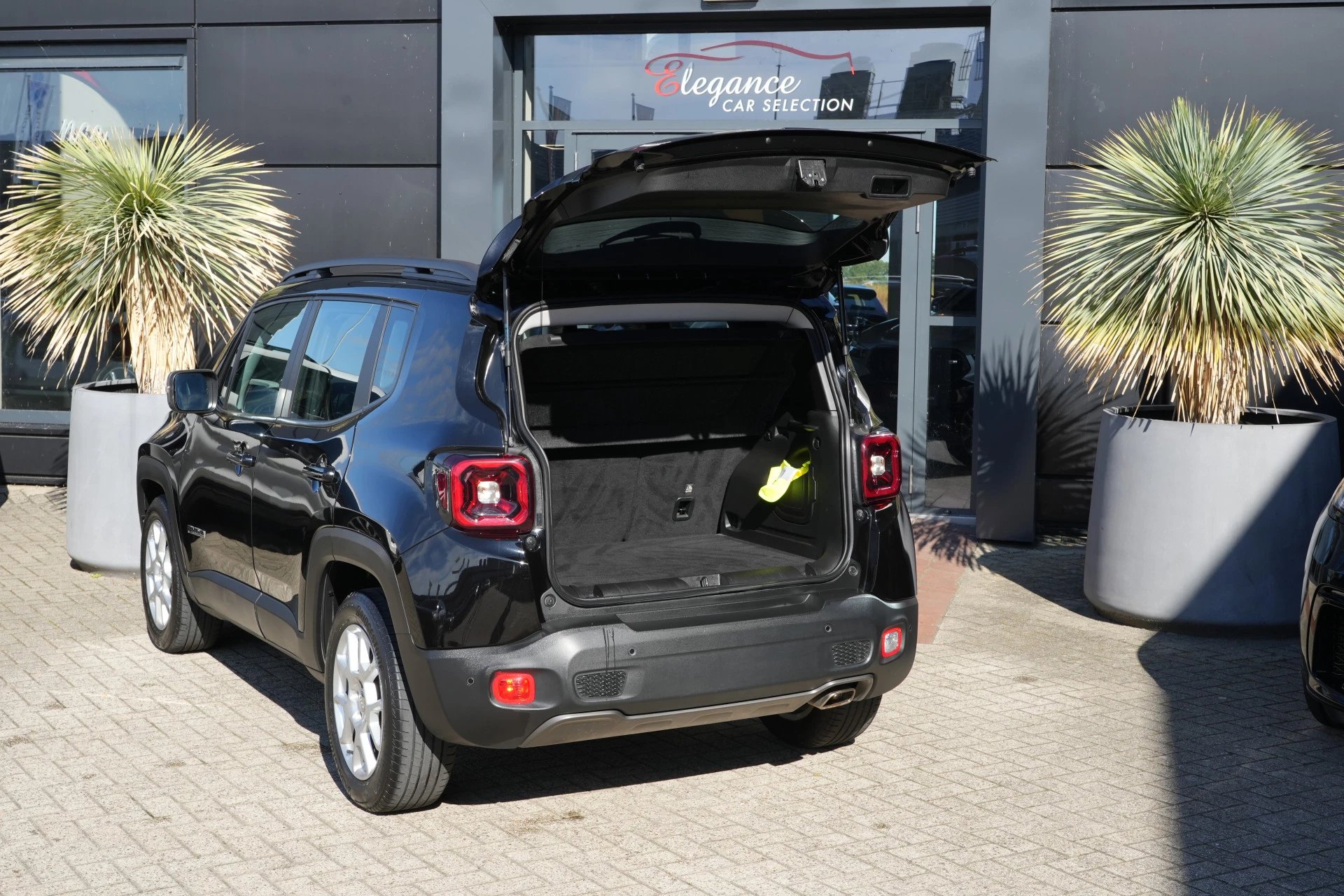 Hoofdafbeelding Jeep Renegade