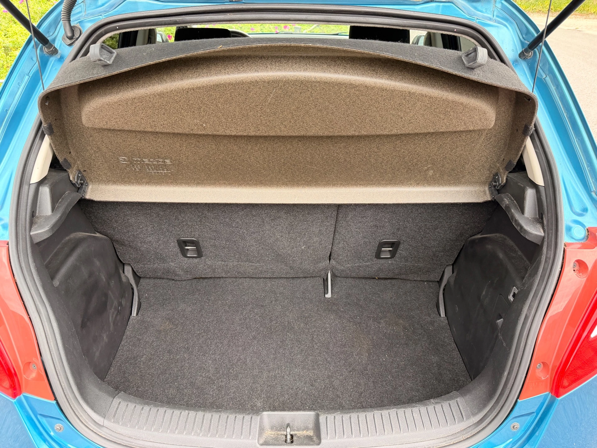 Hoofdafbeelding Mazda 2
