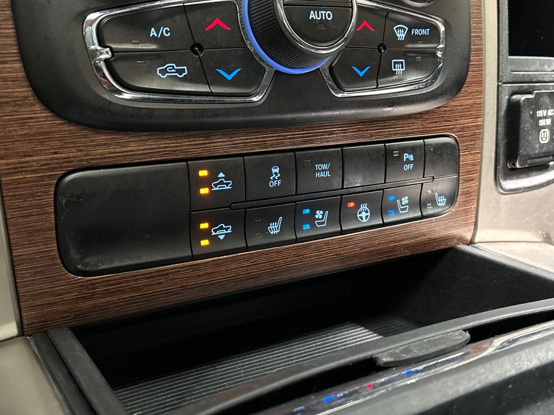 Hoofdafbeelding Dodge Ram Pick-Up