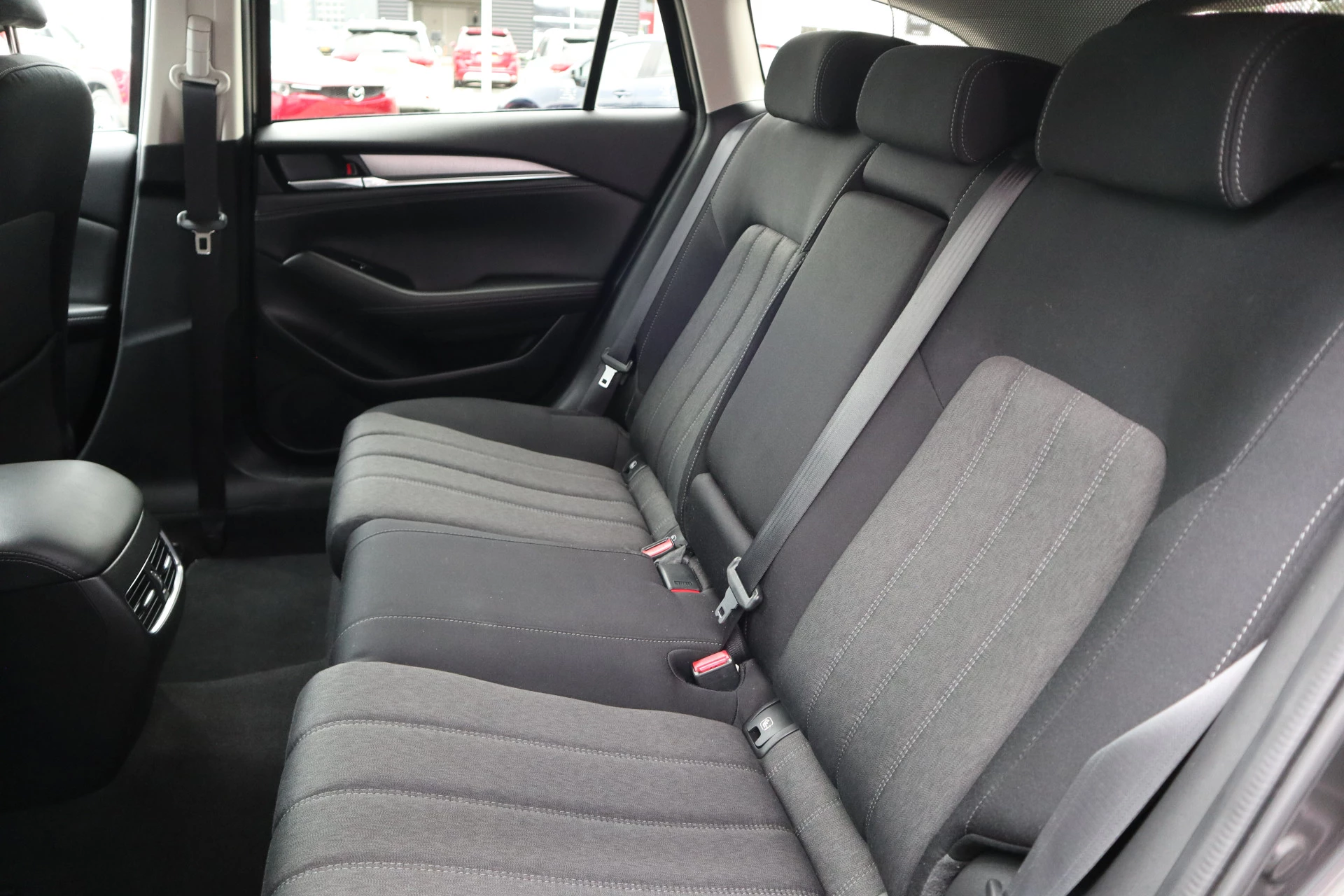 Hoofdafbeelding Mazda 6