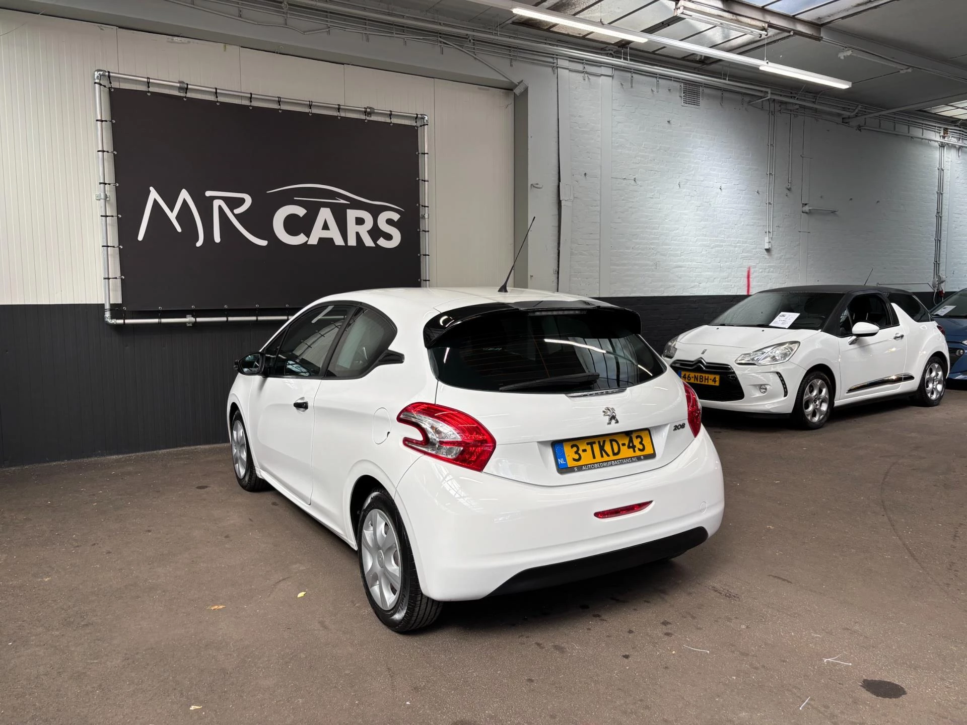 Hoofdafbeelding Peugeot 208
