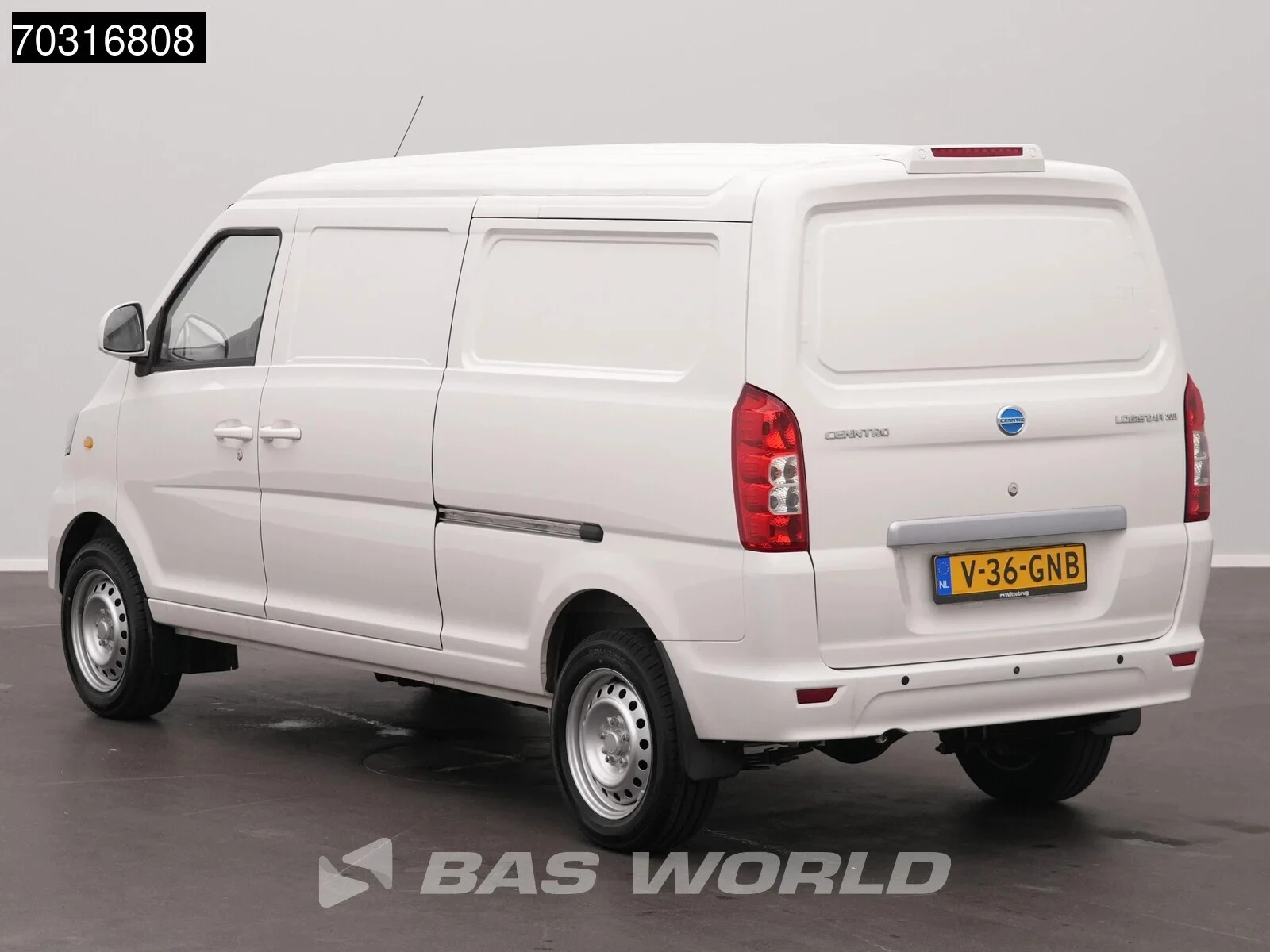 Hoofdafbeelding Cenntro Logistar 200