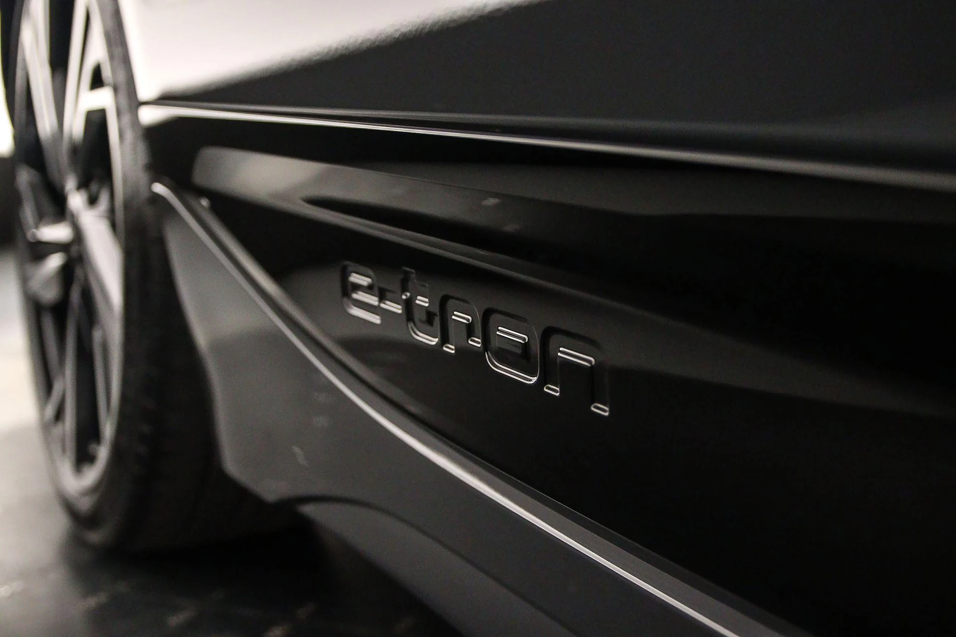 Hoofdafbeelding Audi A6 Avant e-tron