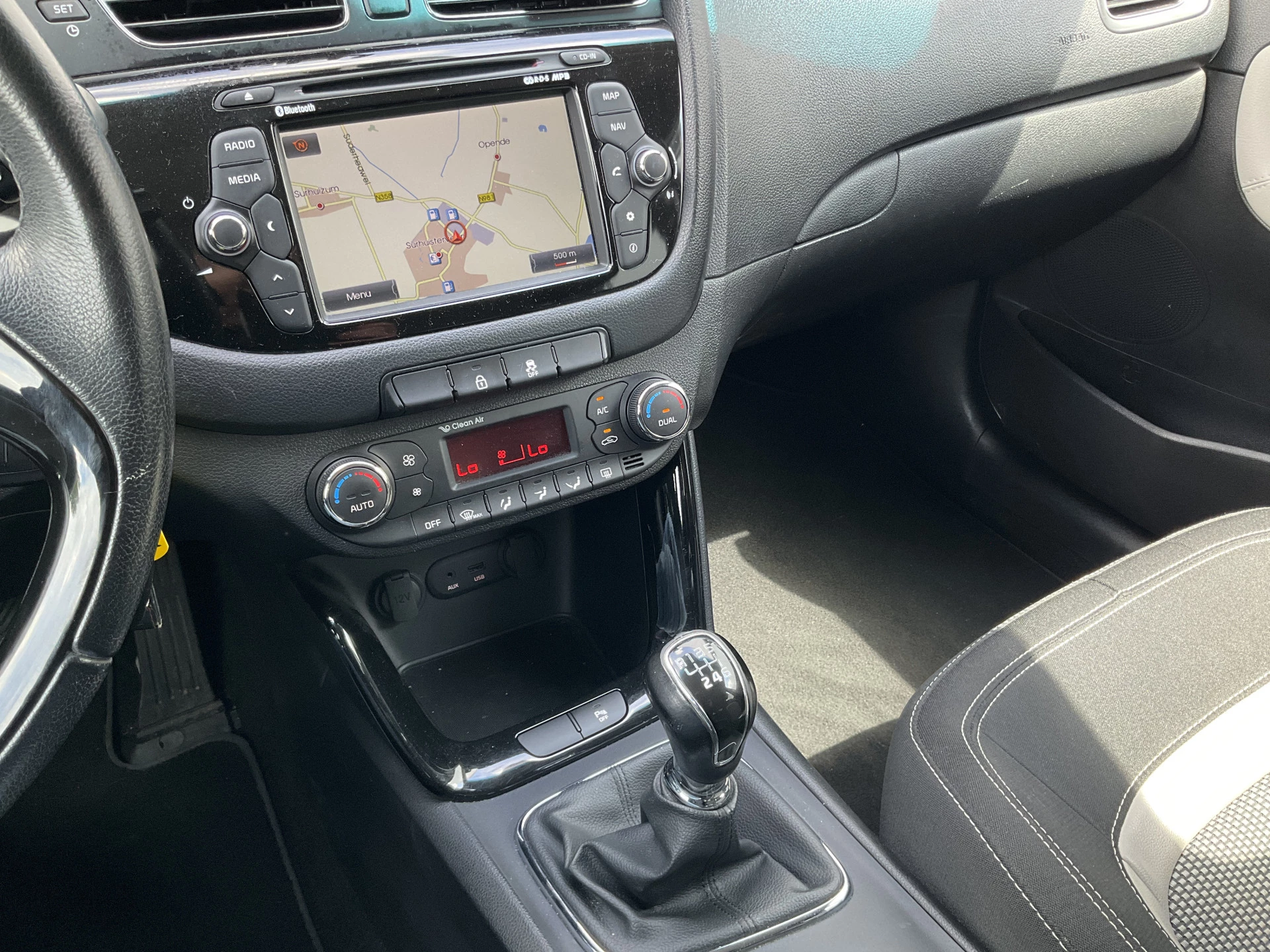 Hoofdafbeelding Kia cee'd