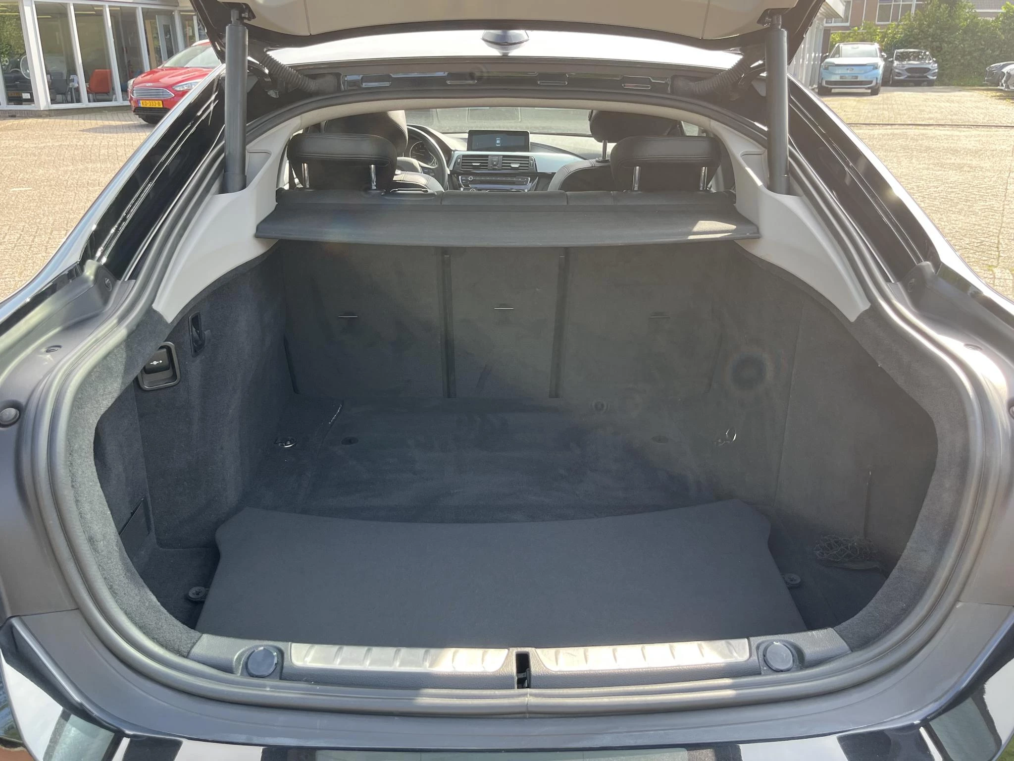 Hoofdafbeelding BMW 4 Serie