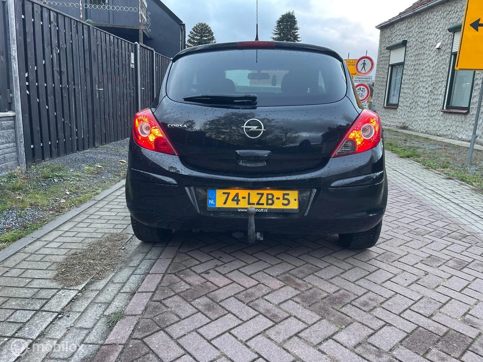 Hoofdafbeelding Opel Corsa