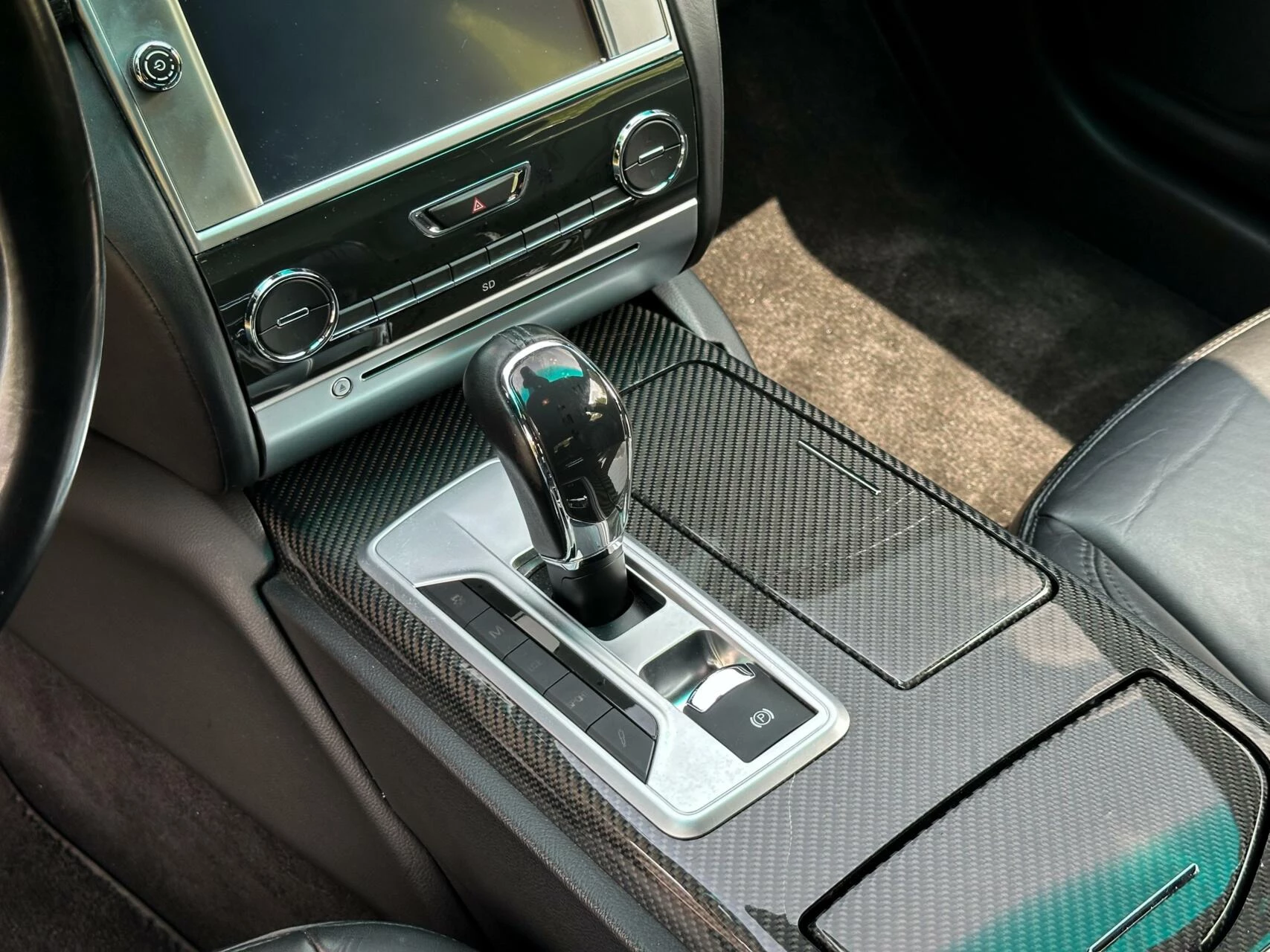 Hoofdafbeelding Maserati Quattroporte