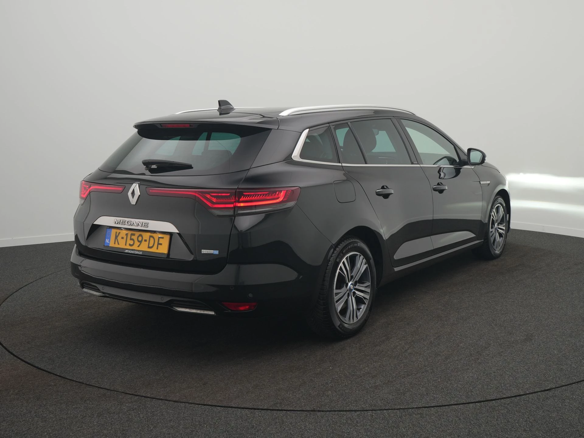 Hoofdafbeelding Renault Megane E-Tech