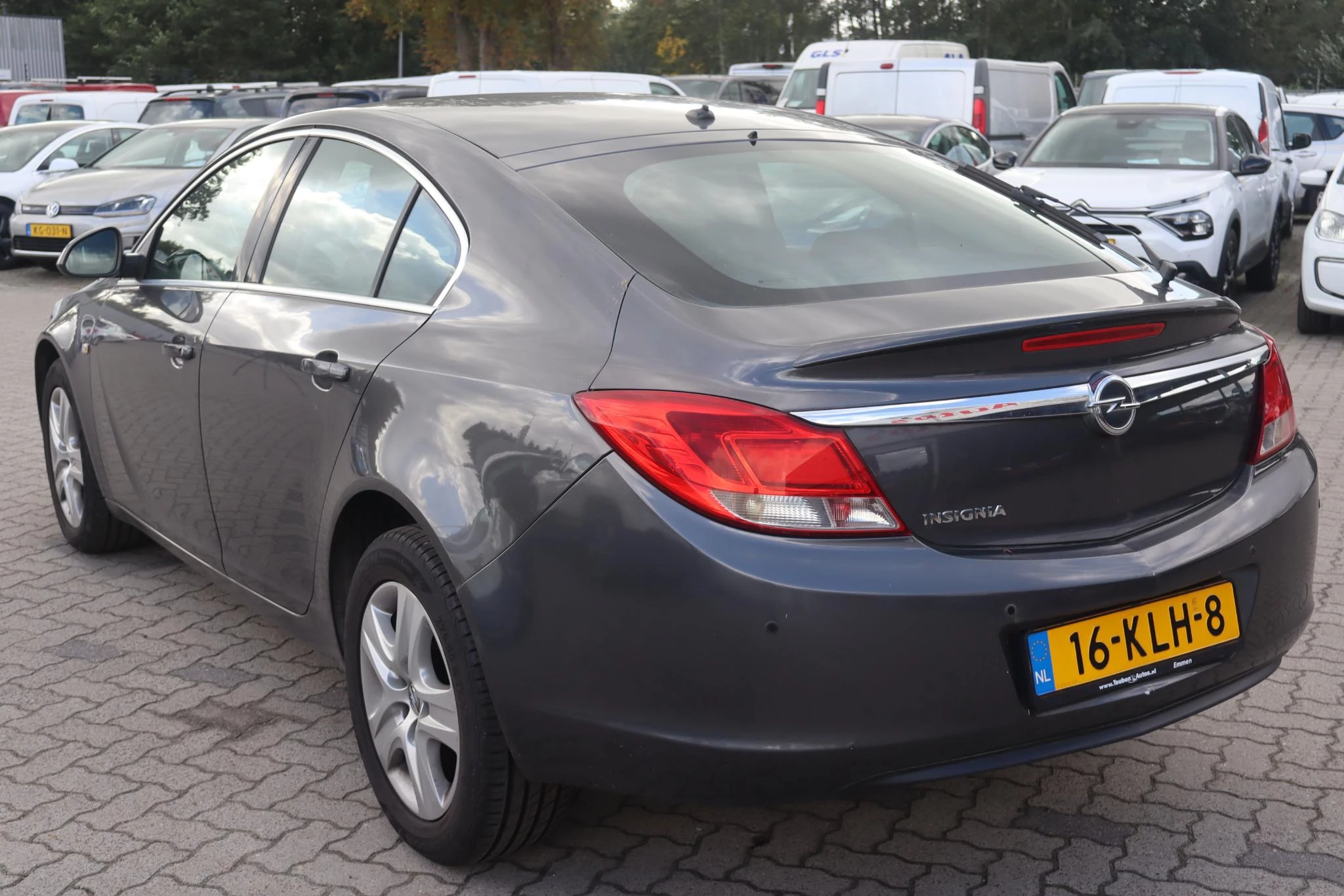 Hoofdafbeelding Opel Insignia