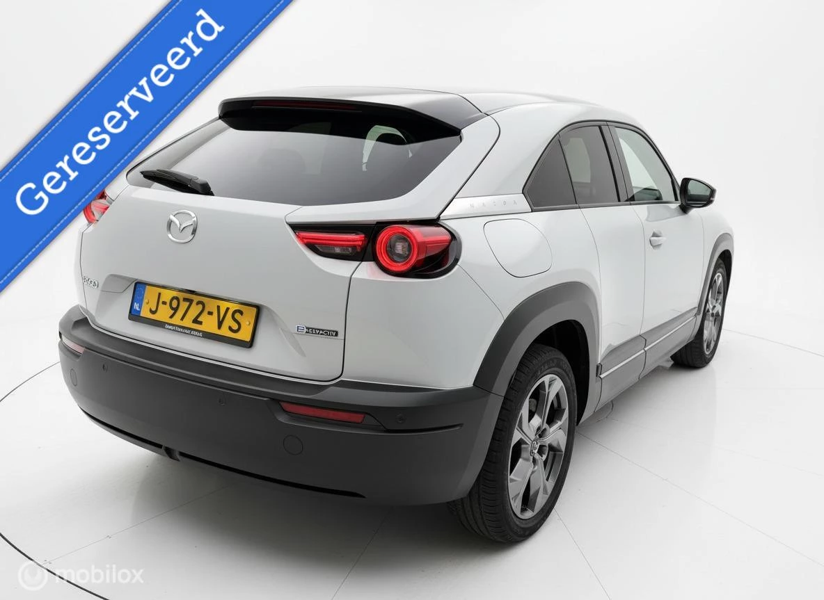 Hoofdafbeelding Mazda MX-30