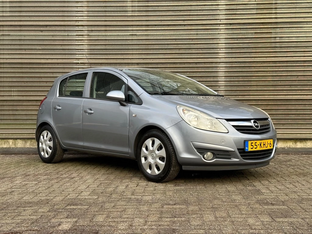 Hoofdafbeelding Opel Corsa