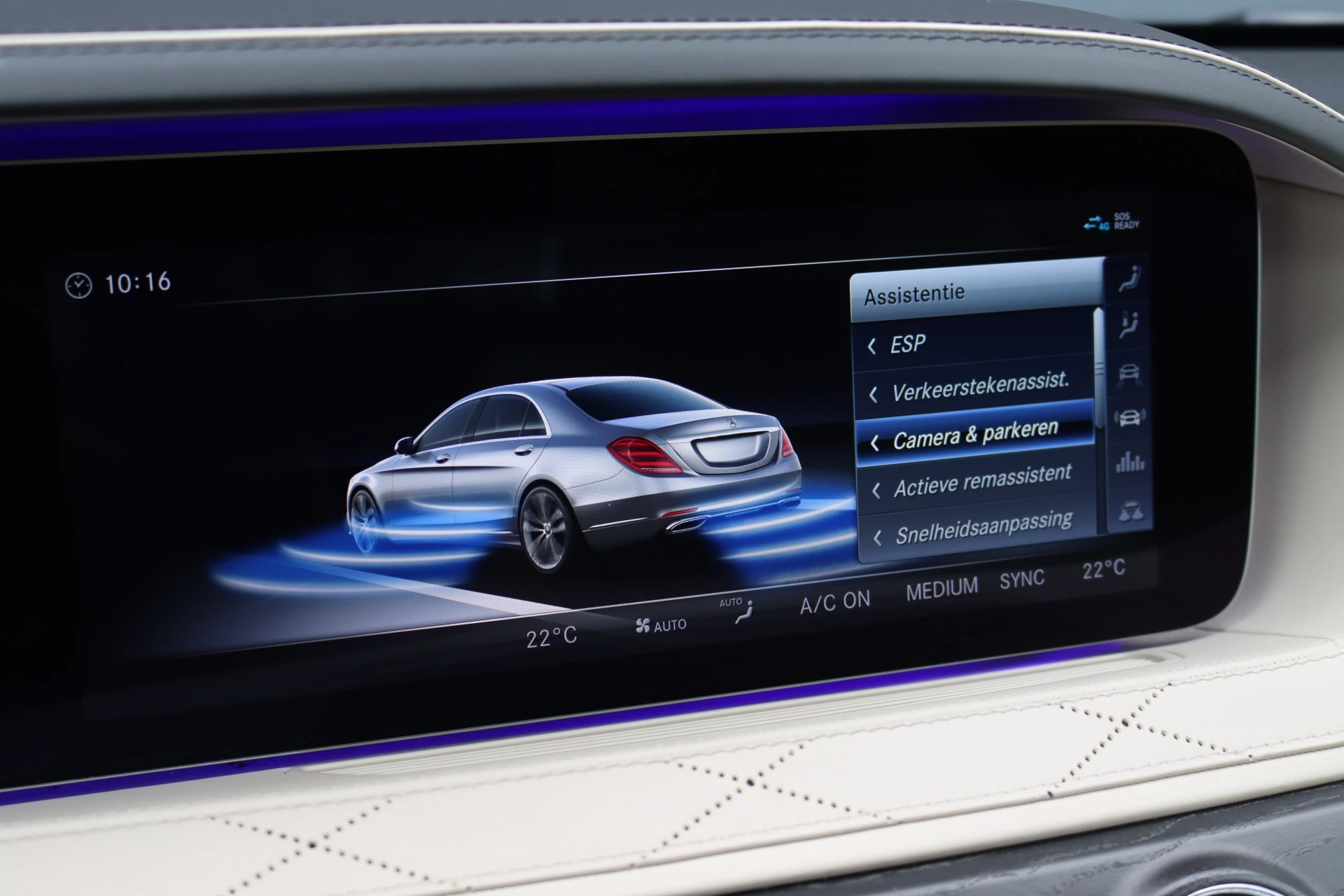 Hoofdafbeelding Mercedes-Benz S-Klasse