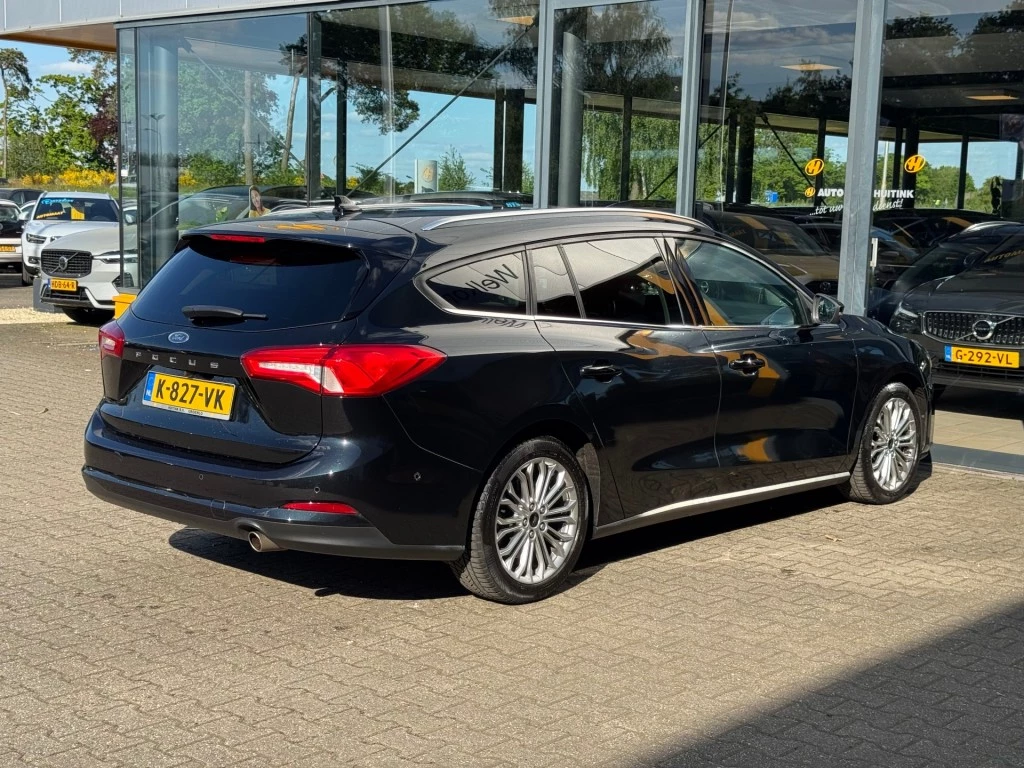 Hoofdafbeelding Ford Focus