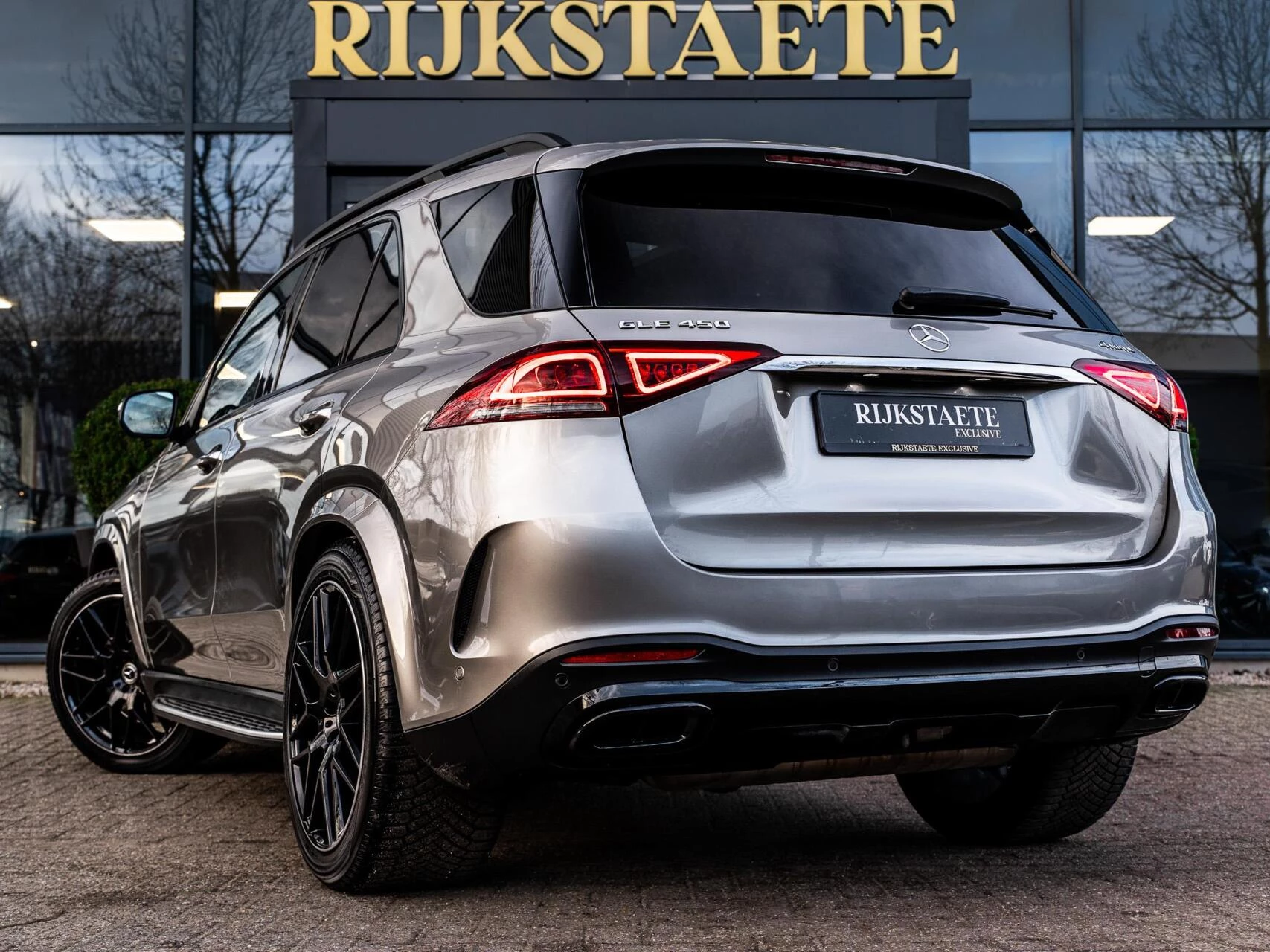 Hoofdafbeelding Mercedes-Benz GLE