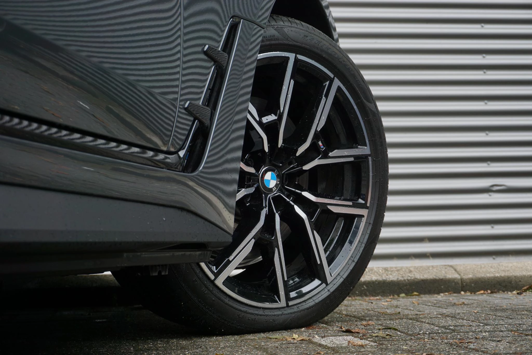 Hoofdafbeelding BMW i4