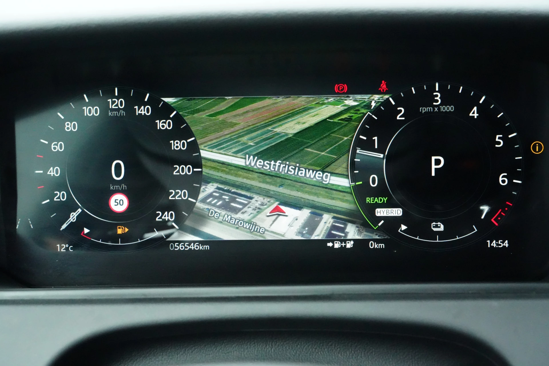Hoofdafbeelding Land Rover Range Rover Velar