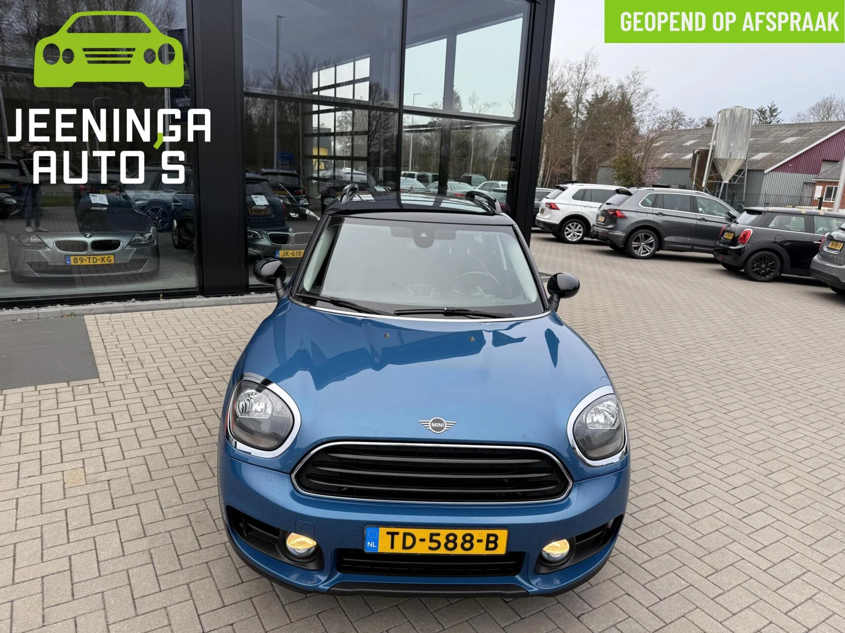 Hoofdafbeelding MINI Countryman