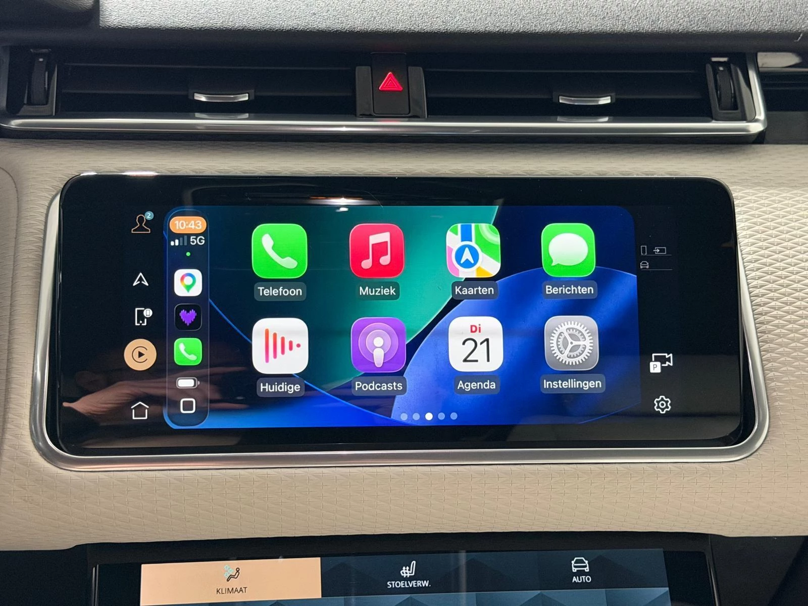 Hoofdafbeelding Land Rover Range Rover Velar