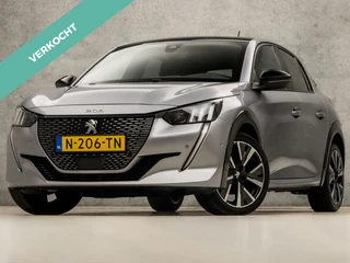 Peugeot 208 1.2 PureTech GT-Line Sport (VIRTUAL COCKPIT, ZWART DAK, APPLE CARPLAY, 360 CAMERA, KEYLESS, SFEERVERLICHTING, ADAPTIVE CRUISE, GETINT GLAS, NIEUWSTAAT)