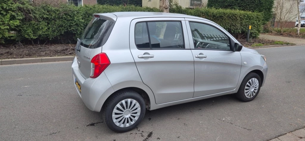 Hoofdafbeelding Suzuki Celerio