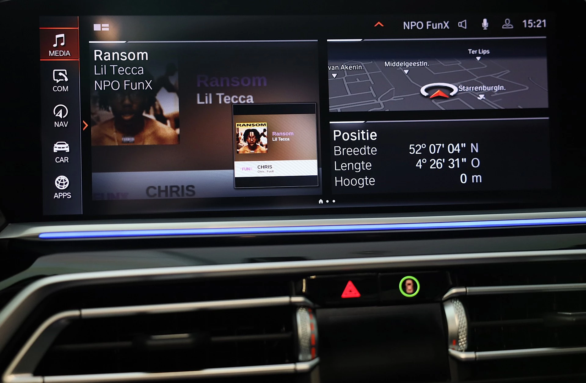 Hoofdafbeelding BMW X5