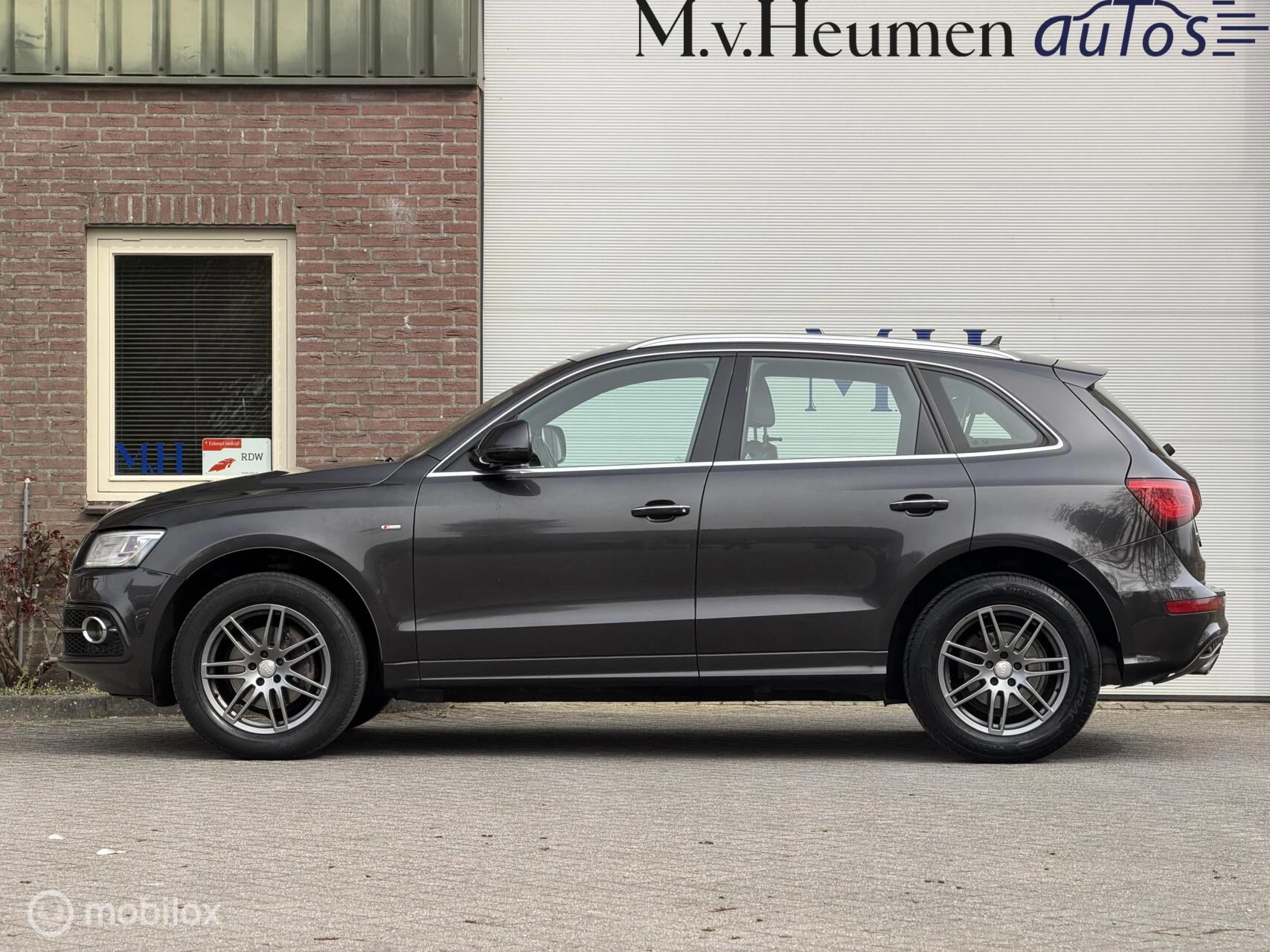Hoofdafbeelding Audi Q5
