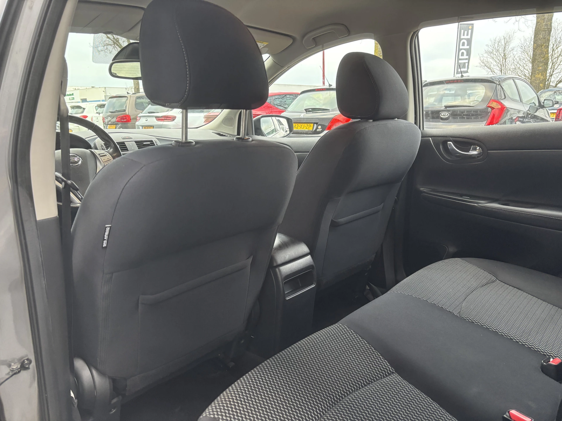 Hoofdafbeelding Nissan Pulsar