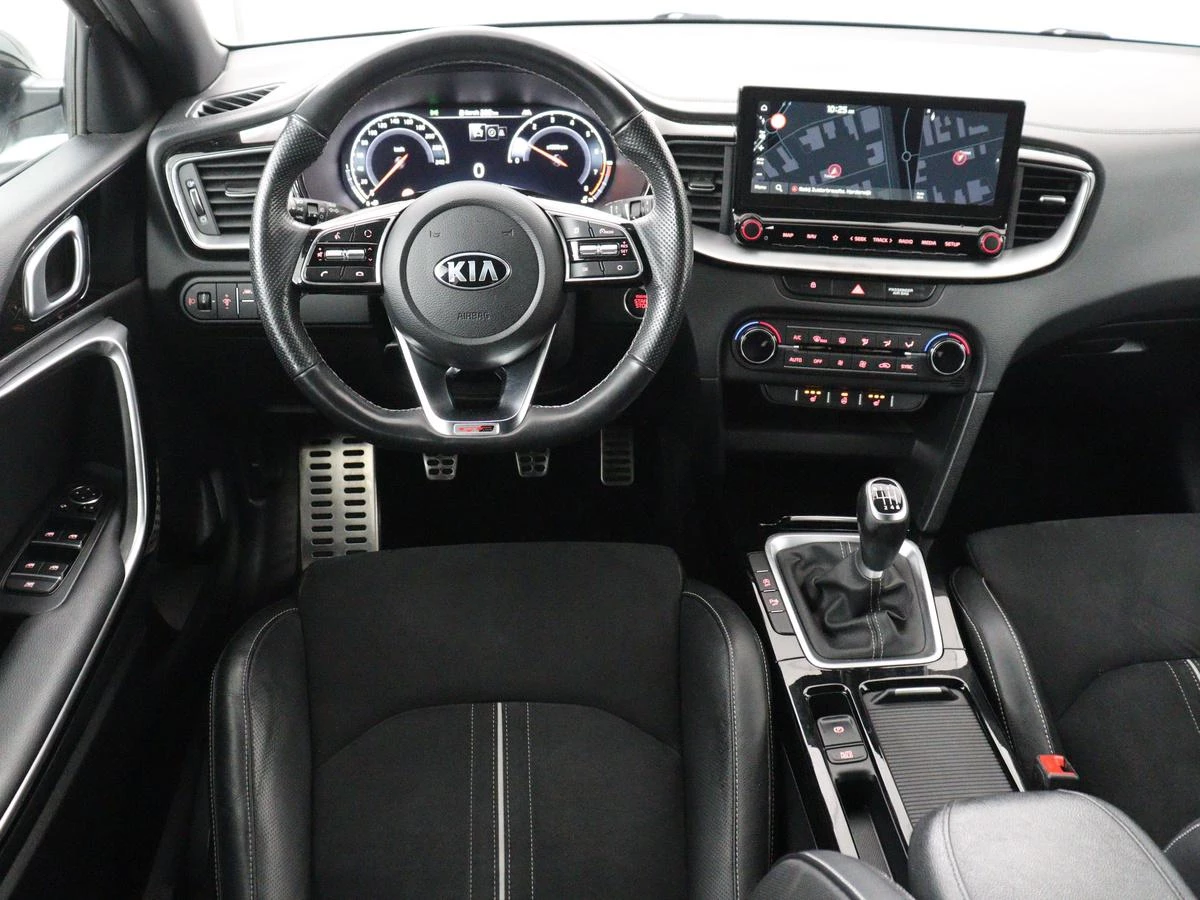 Hoofdafbeelding Kia ProCeed