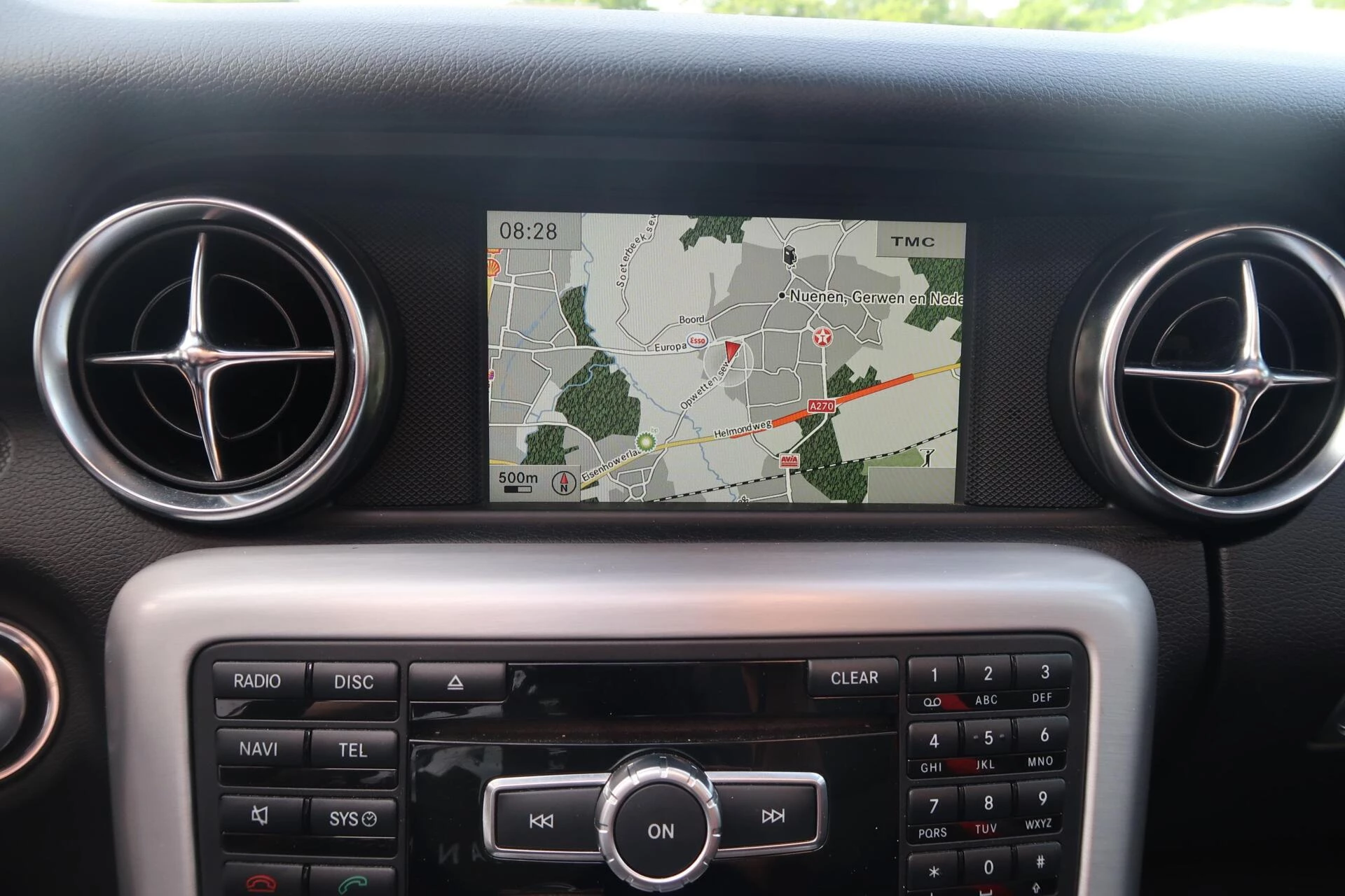 Hoofdafbeelding Mercedes-Benz SLK