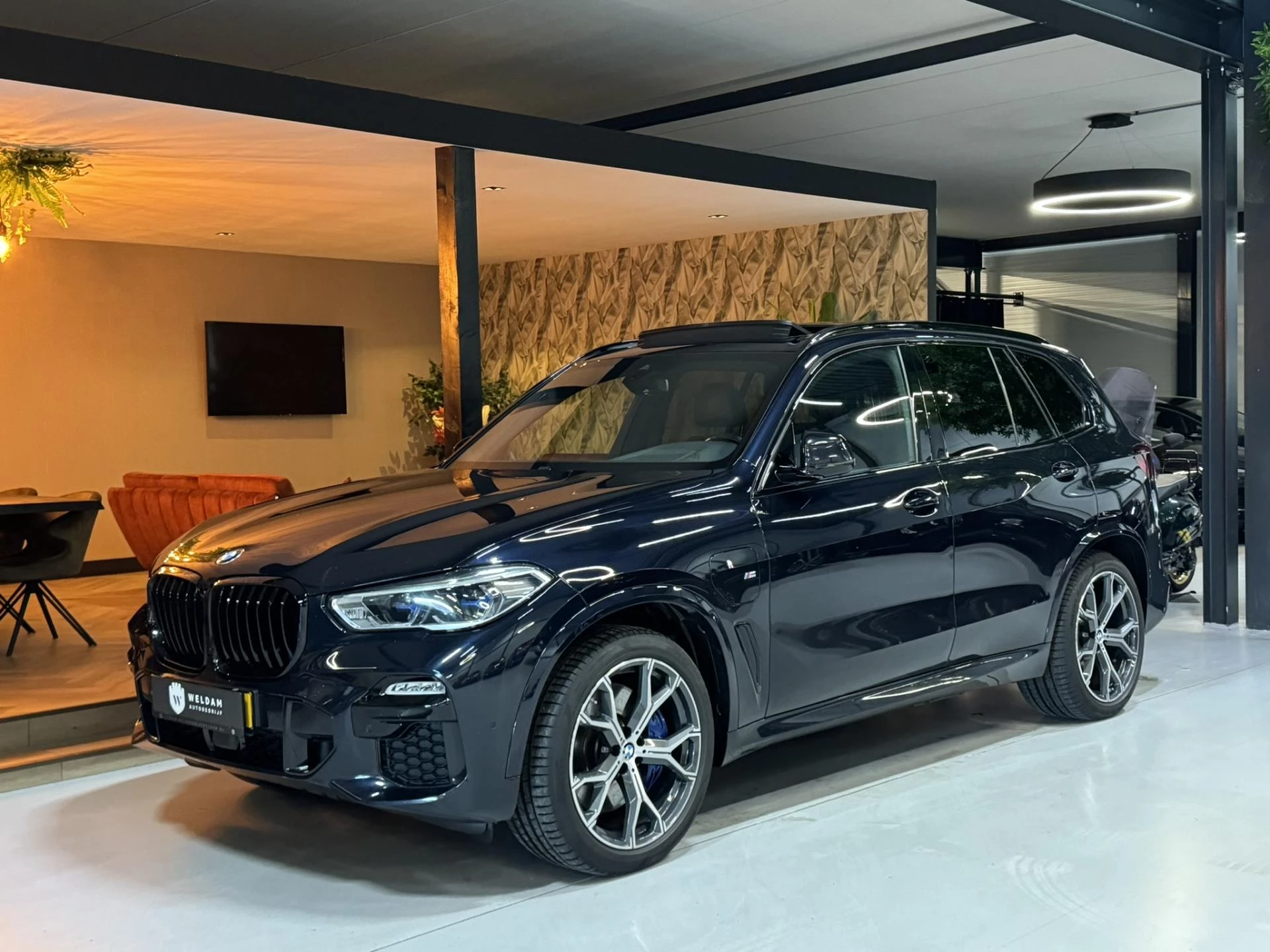 Hoofdafbeelding BMW X5