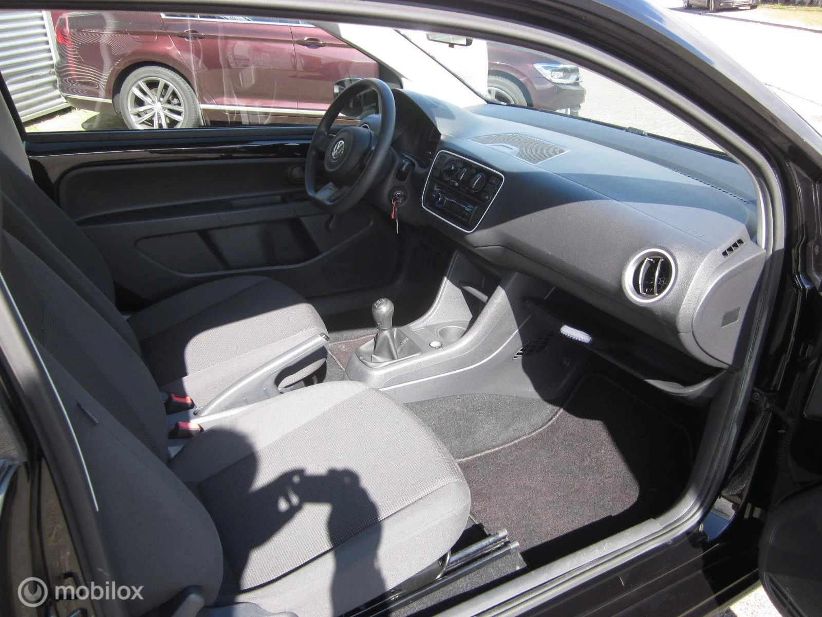 Hoofdafbeelding Volkswagen up!