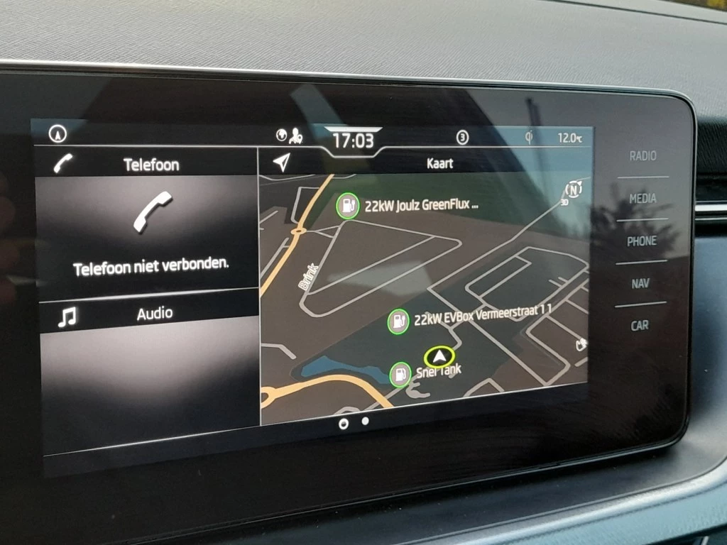 Hoofdafbeelding Škoda Kamiq