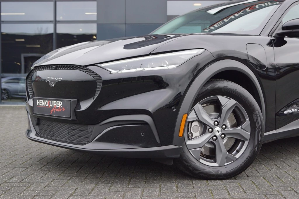 Hoofdafbeelding Ford Mustang Mach-E