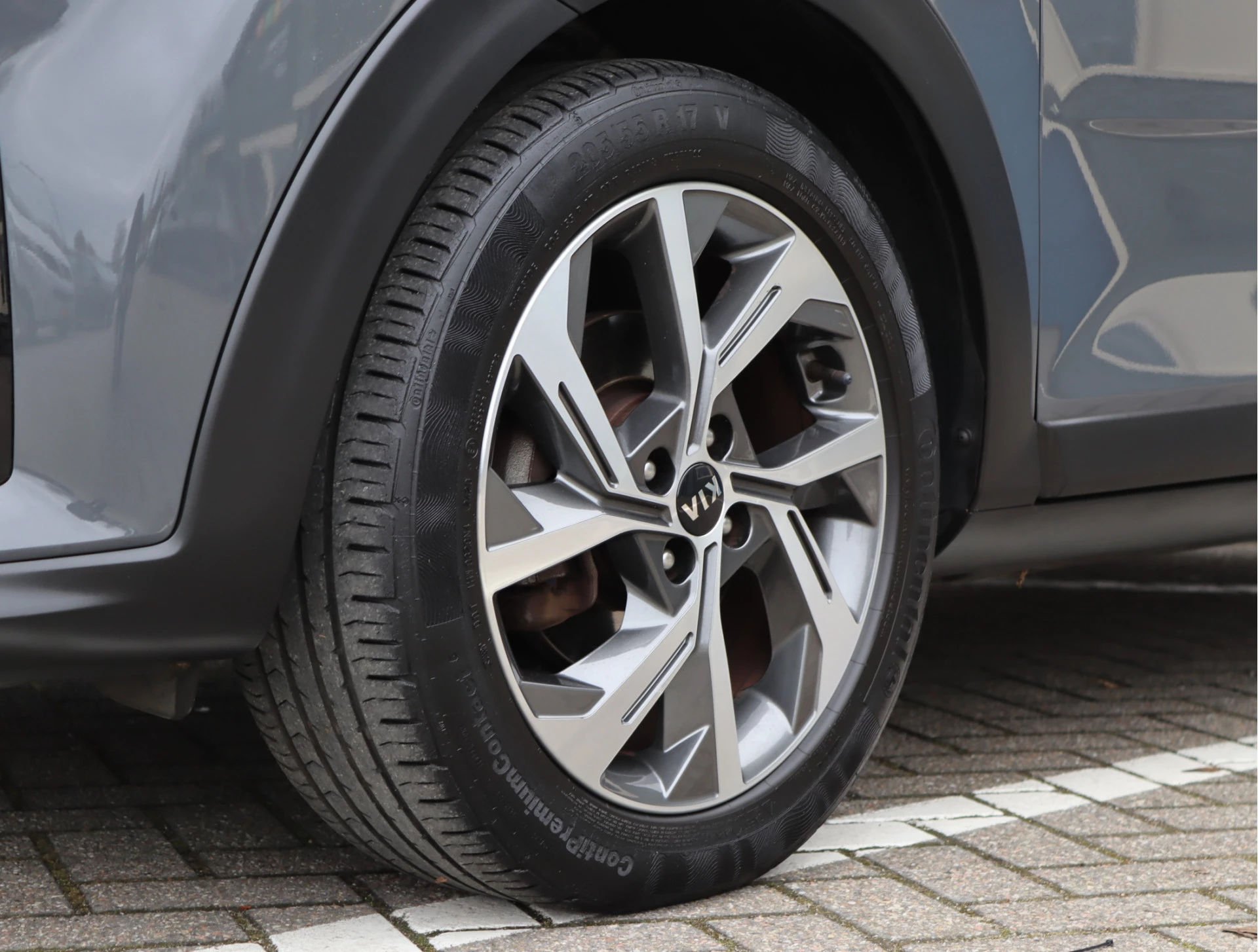 Hoofdafbeelding Kia Stonic