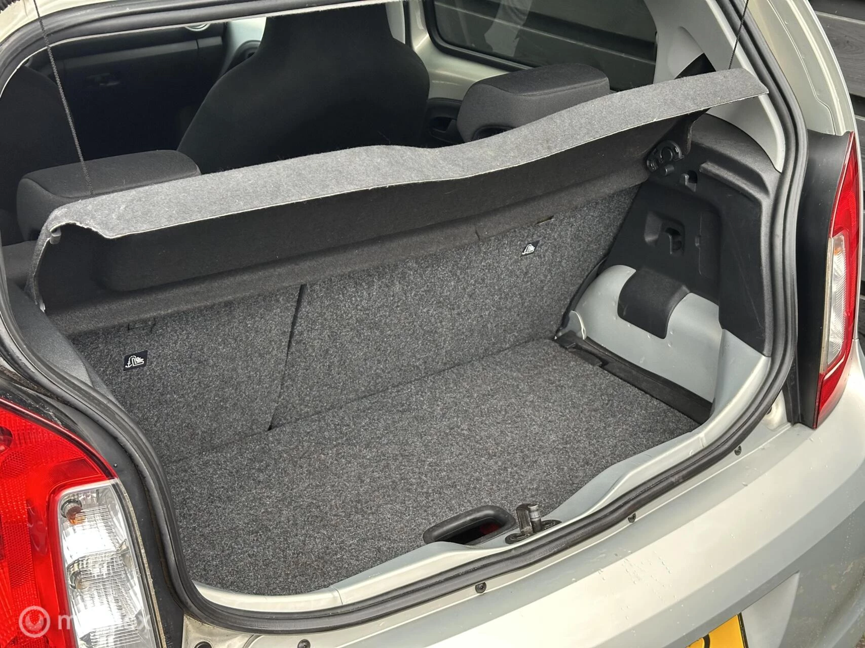 Hoofdafbeelding Škoda Citigo