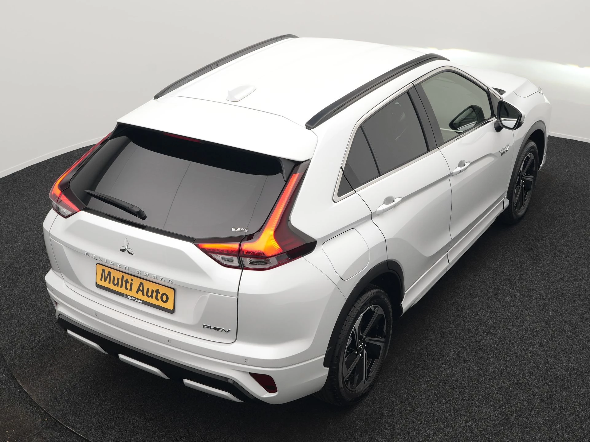 Hoofdafbeelding Mitsubishi Eclipse Cross