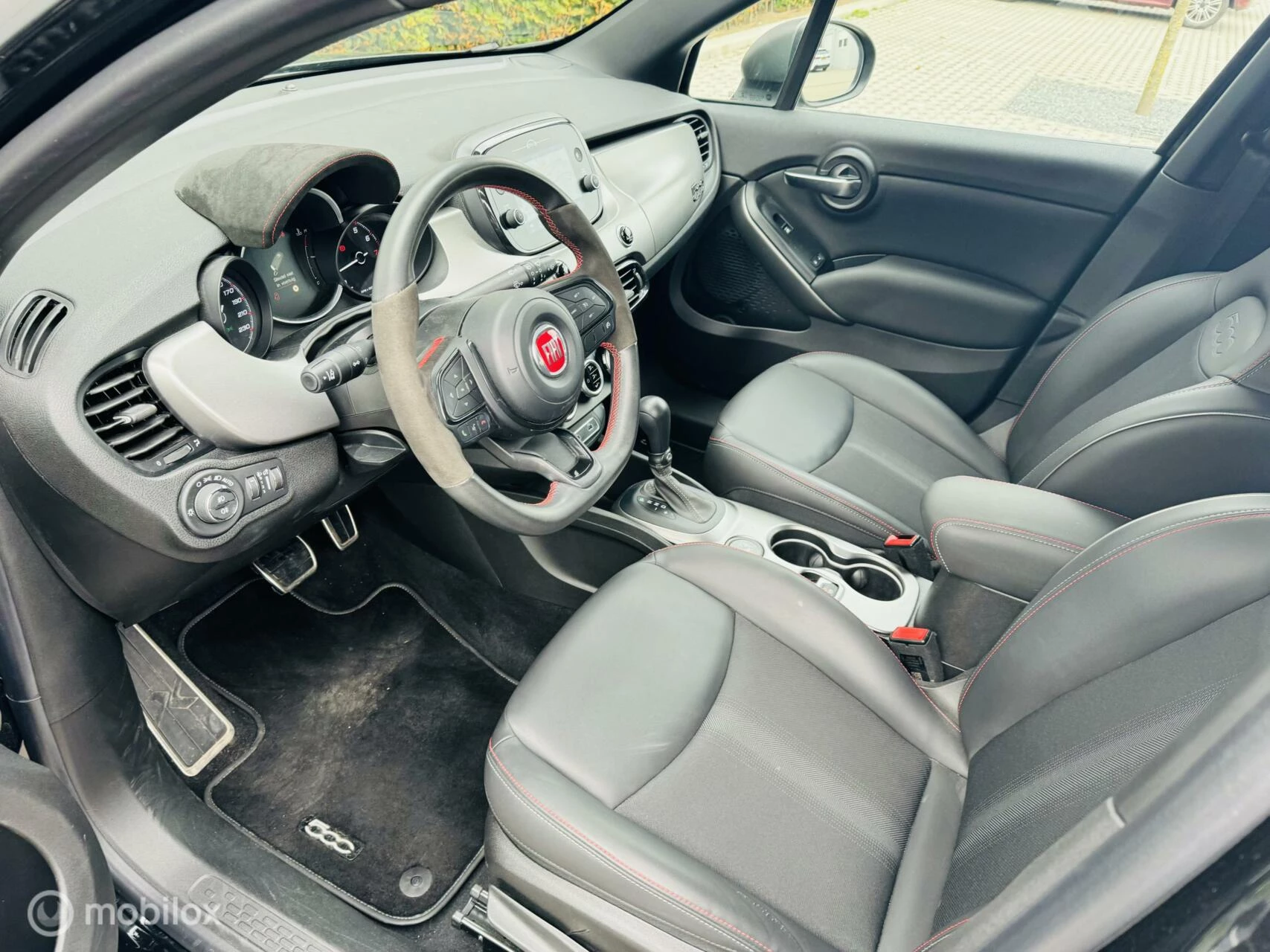 Hoofdafbeelding Fiat 500X