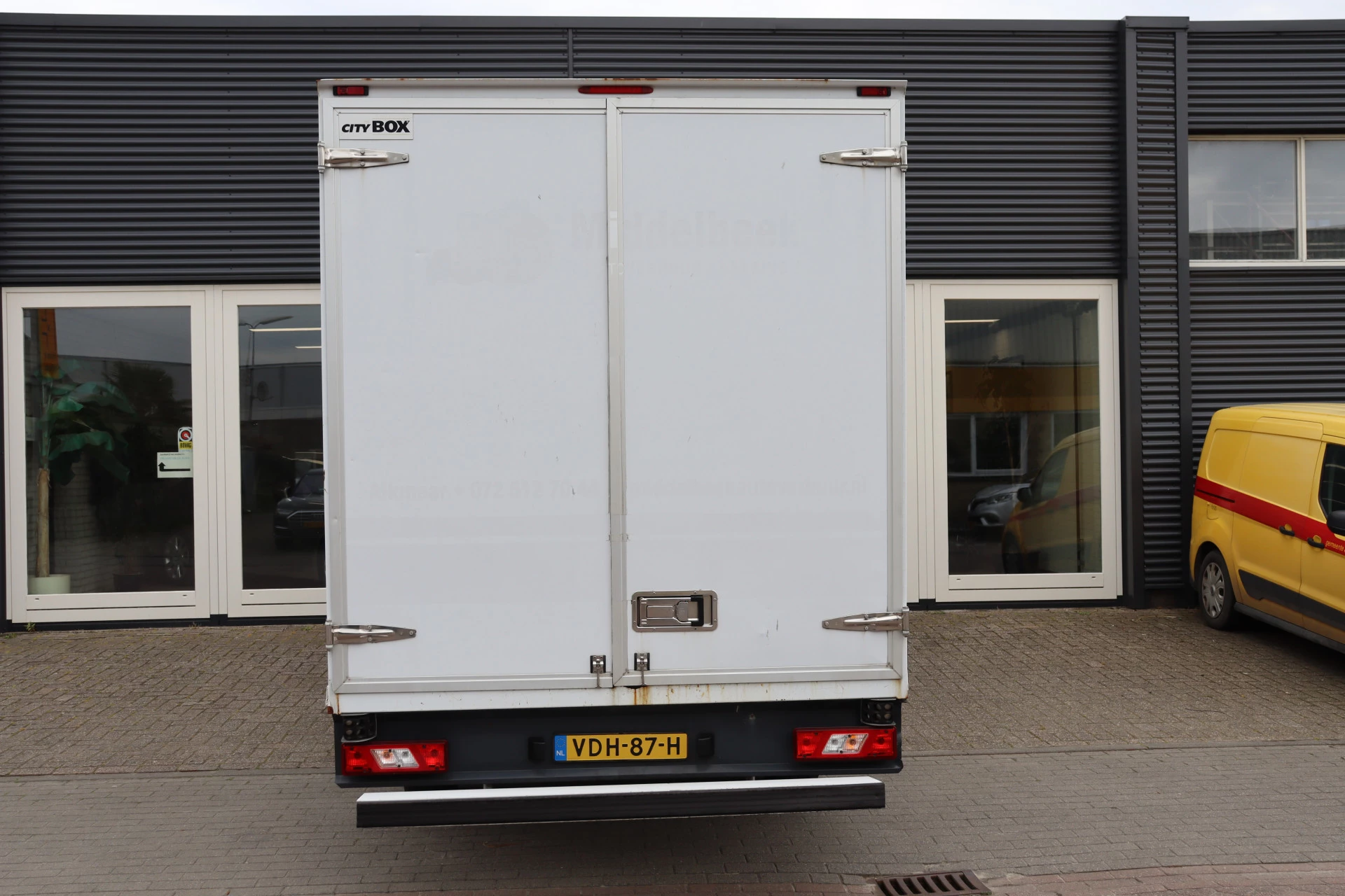 Hoofdafbeelding Ford Transit