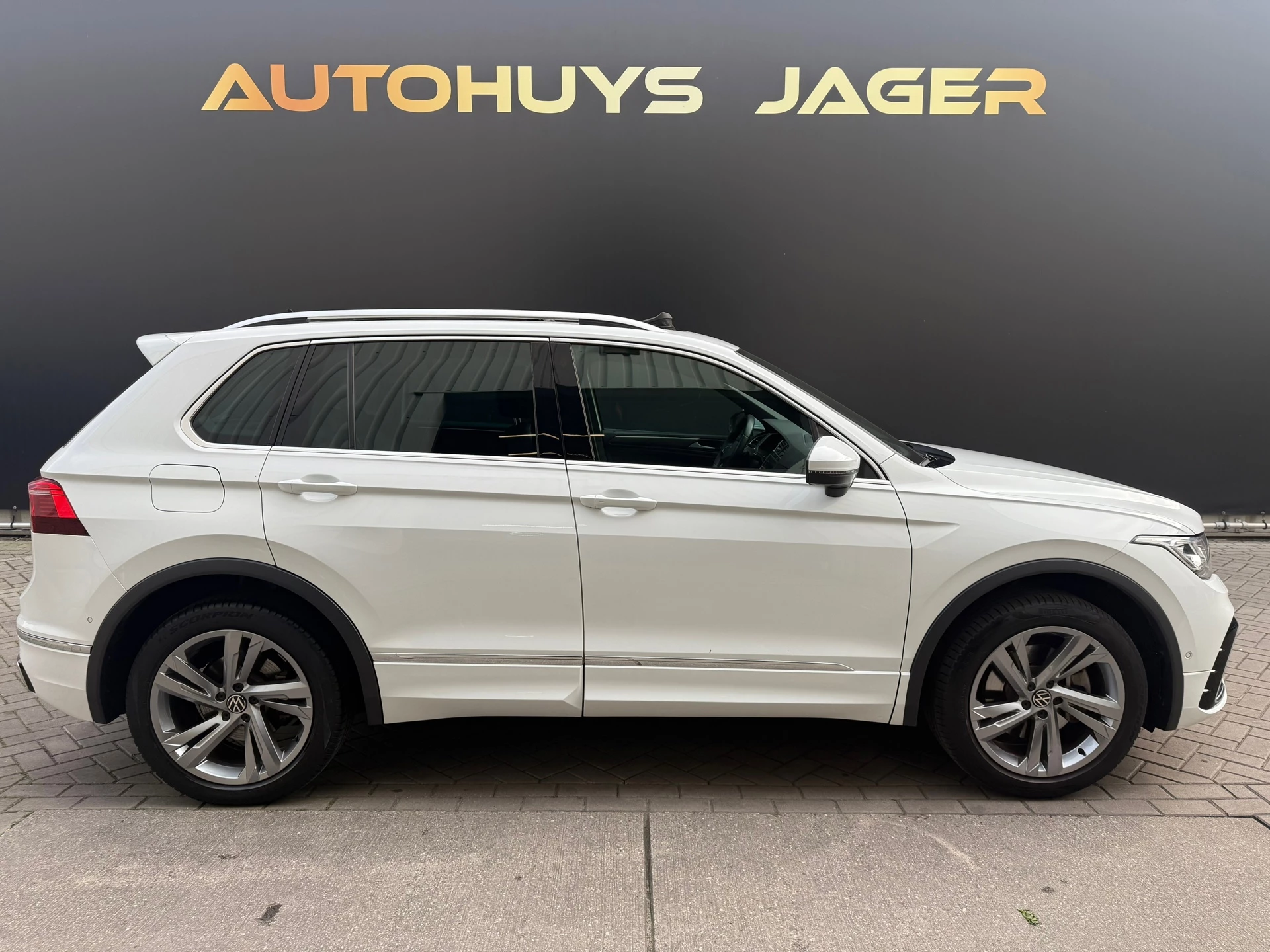 Hoofdafbeelding Volkswagen Tiguan