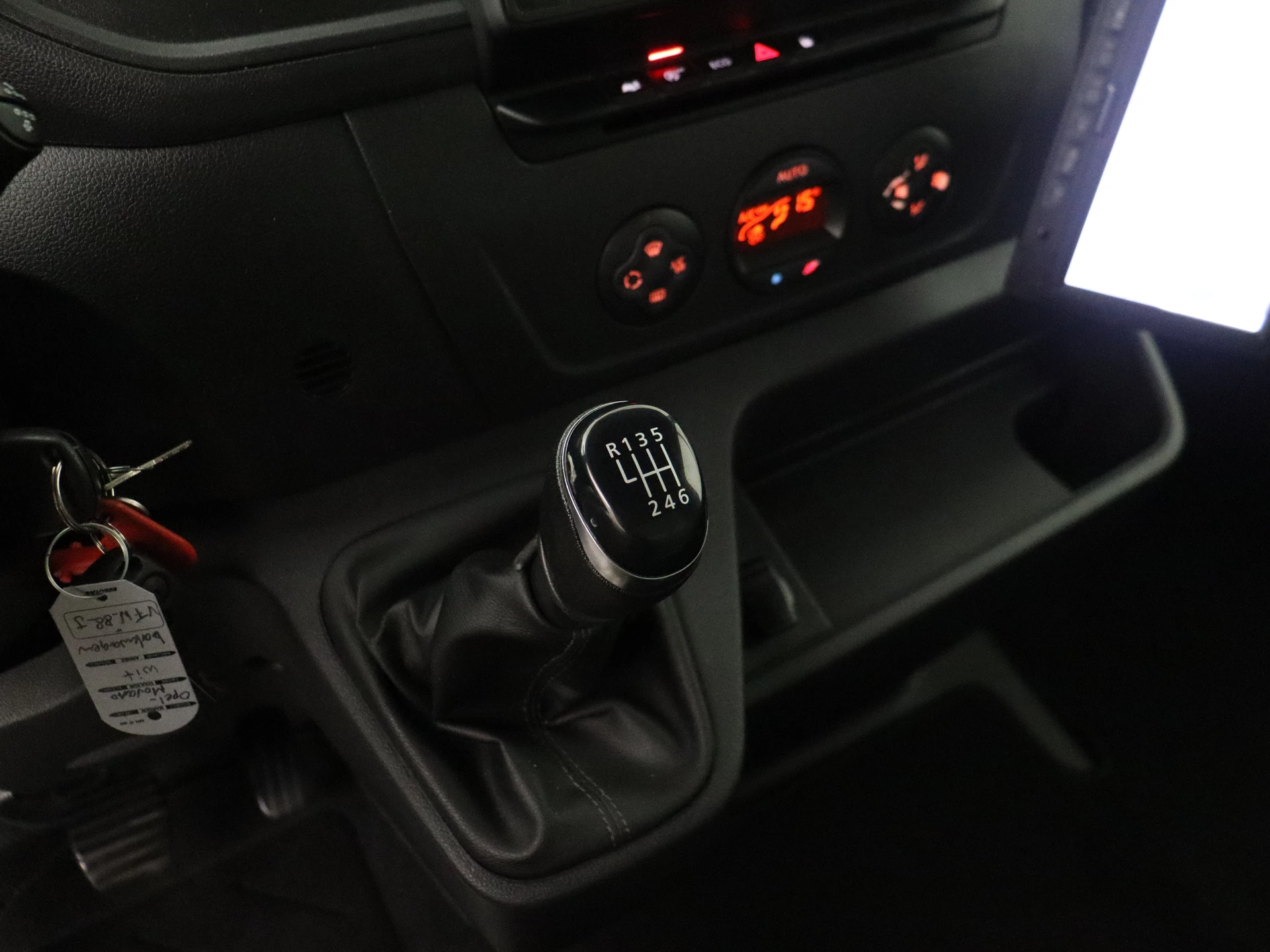 Hoofdafbeelding Opel Movano