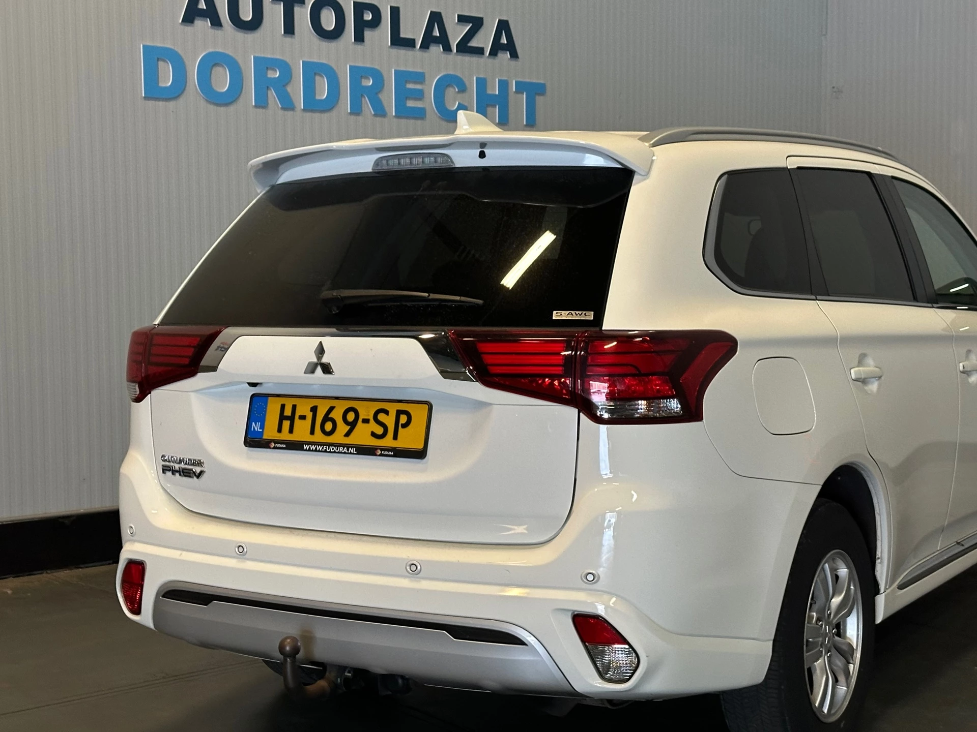 Hoofdafbeelding Mitsubishi Outlander