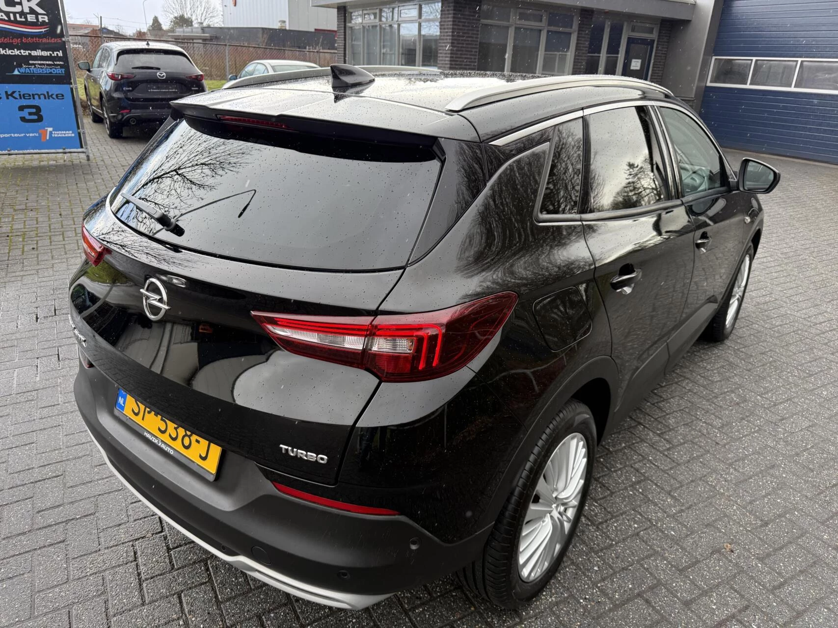 Hoofdafbeelding Opel Grandland X