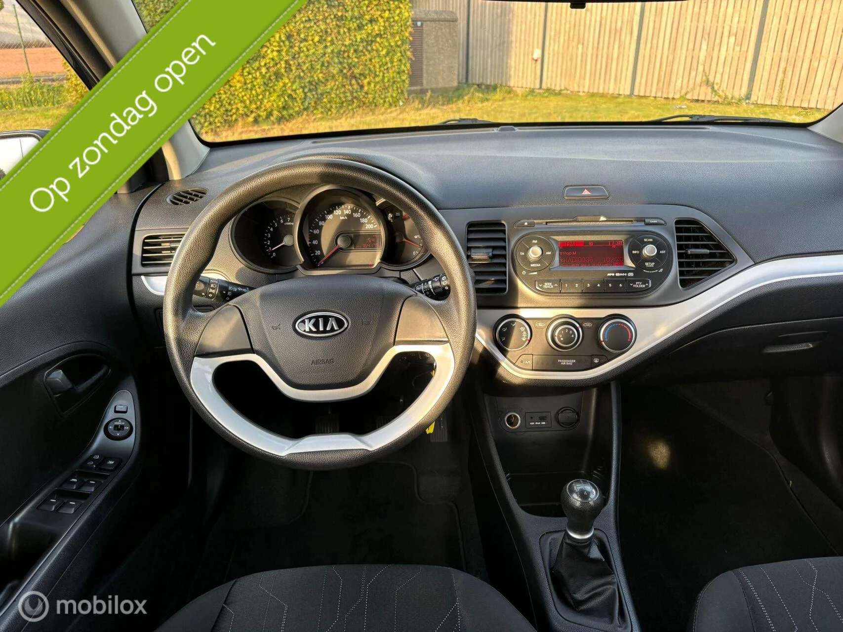 Hoofdafbeelding Kia Picanto