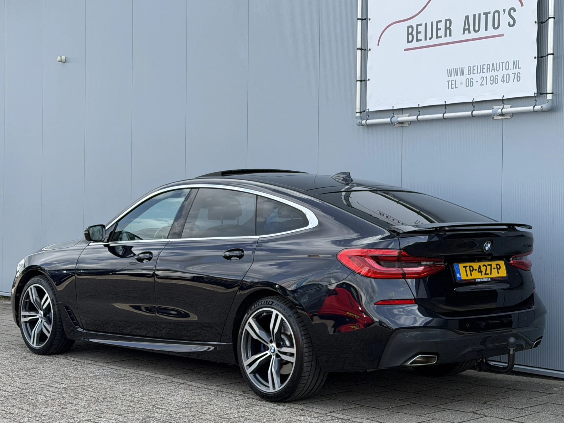 Hoofdafbeelding BMW 6 Serie