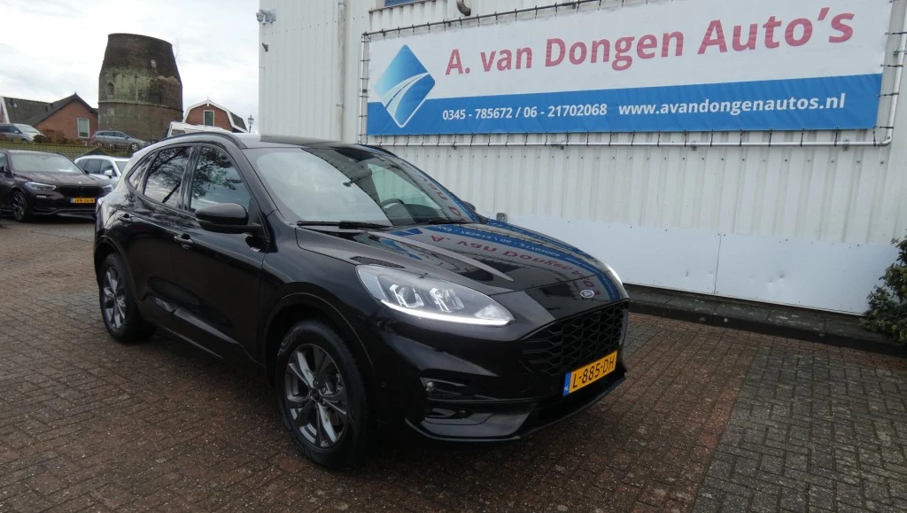 Hoofdafbeelding Ford Kuga
