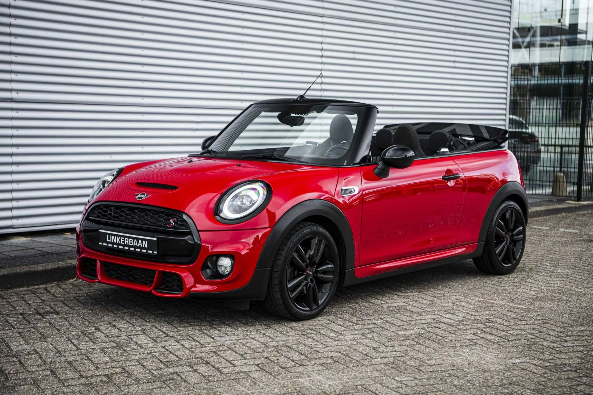 Hoofdafbeelding MINI Cooper S Cabrio