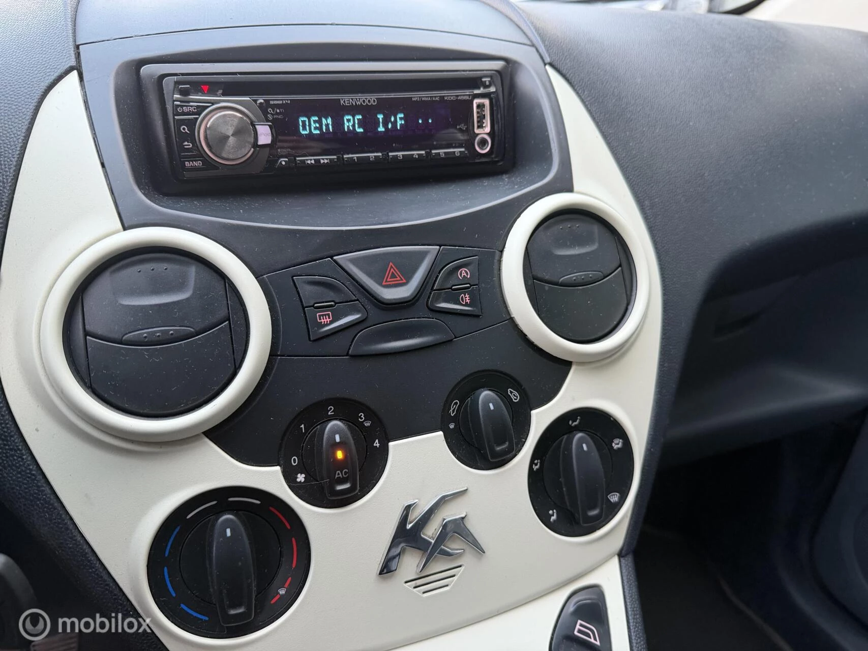 Hoofdafbeelding Ford Ka