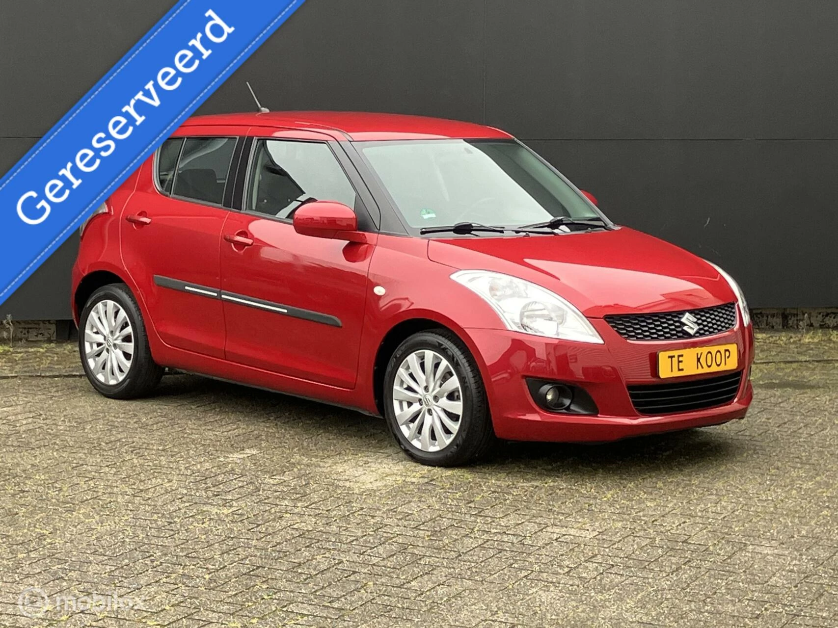 Hoofdafbeelding Suzuki Swift