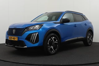 Peugeot 2008 1.2T 131 PK Aut. Allure Camera Half-Leder Climate Carplay Nav