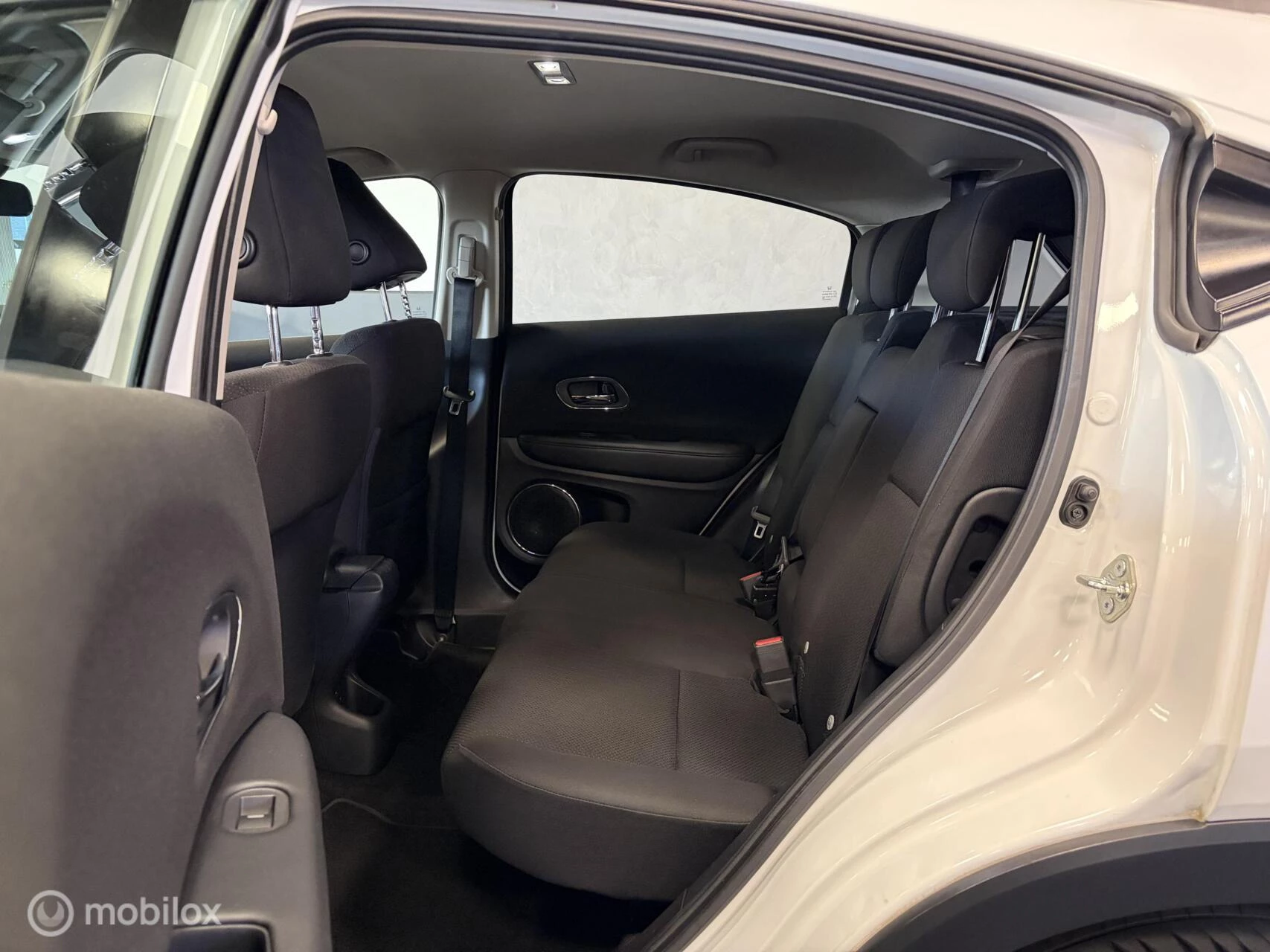 Hoofdafbeelding Honda HR-V